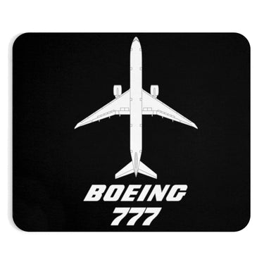 BOEING 777 - MOUSE PAD Printify